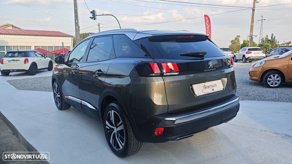 Peugeot 3008 1.6 BlueHDi Allure - 2