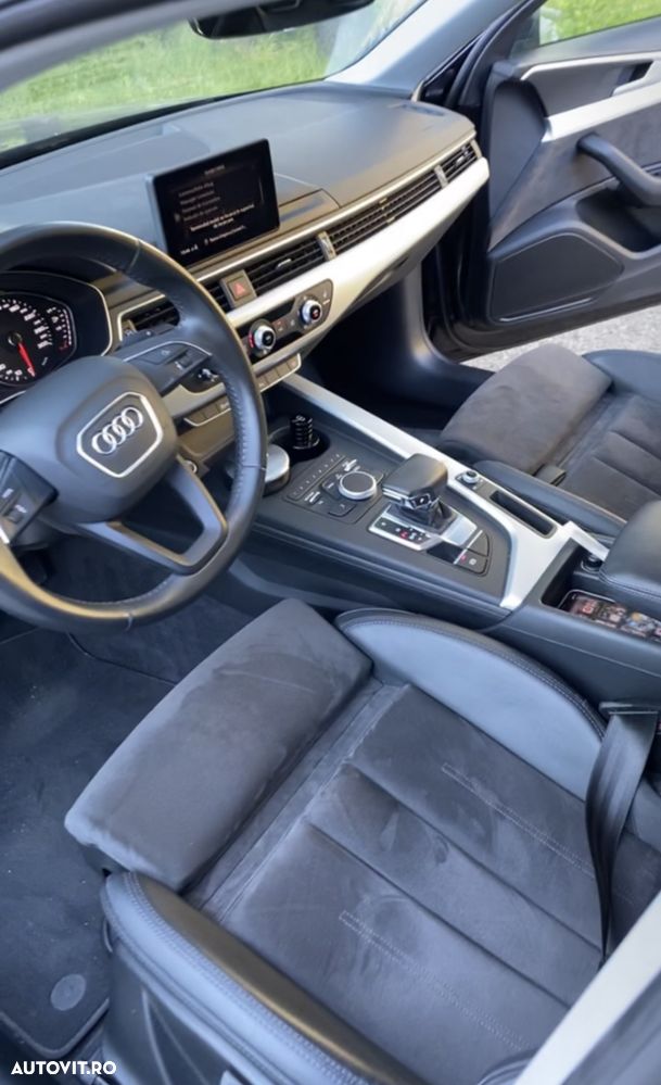 Audi A4 2.0 TDI Multitronic - 6