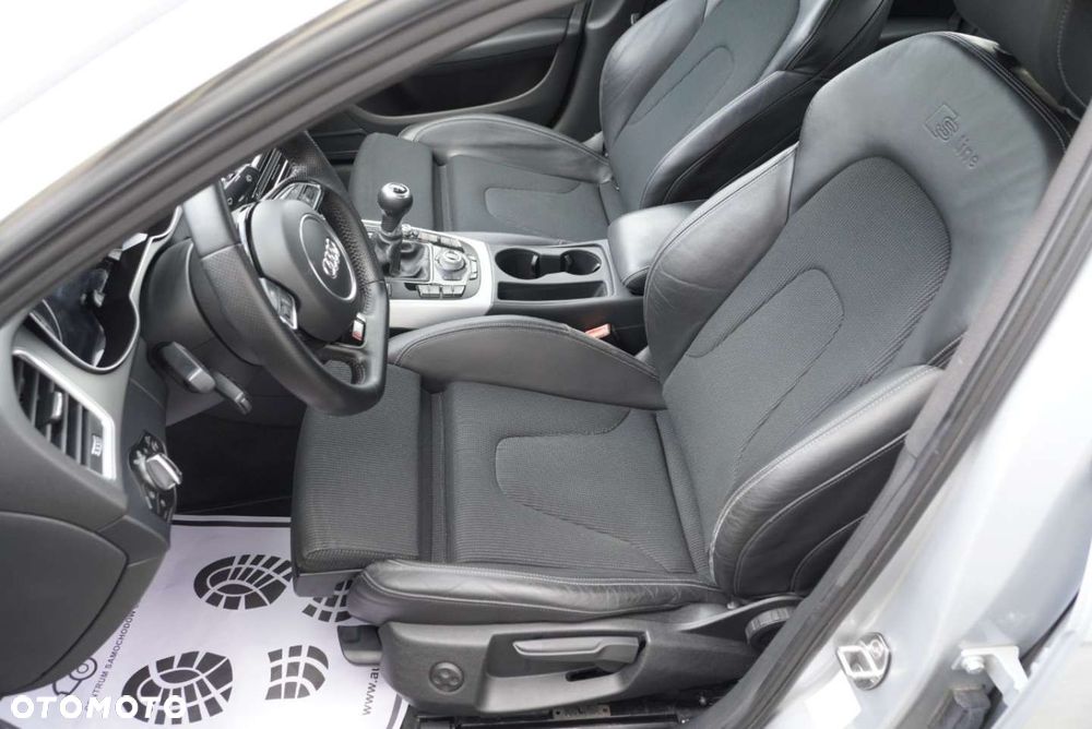 Audi A4 Limousine 2.0 TDI DPF S line Sportpaket - 14