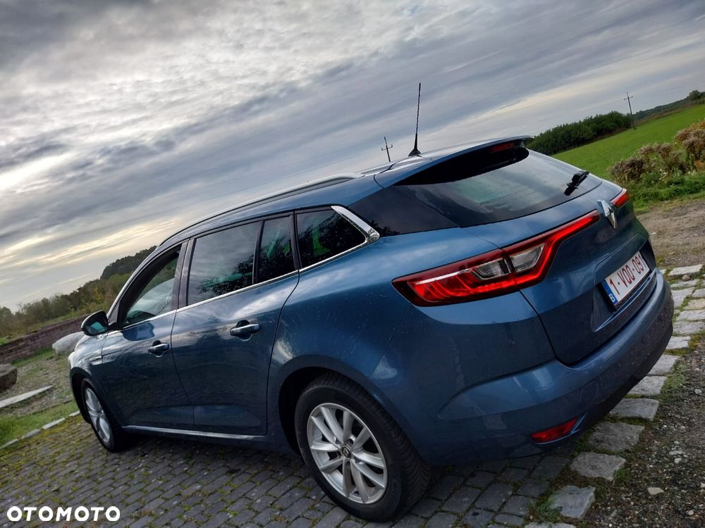 Renault Megane ENERGY TCe 130 LIMITED - 22