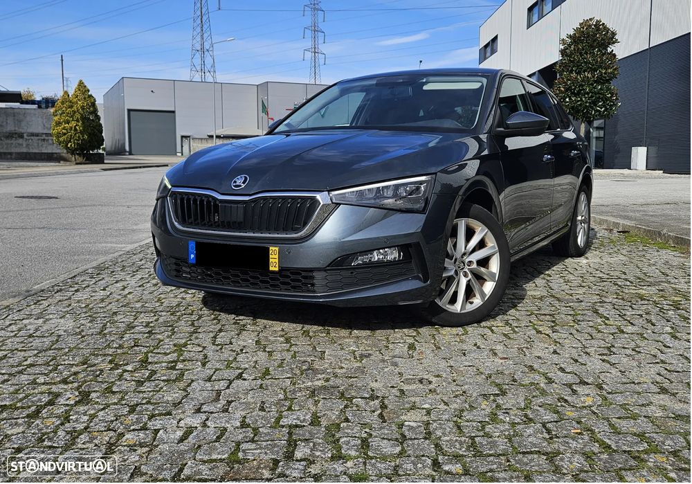 Skoda Scala 1.0 TSI Ambition - 3