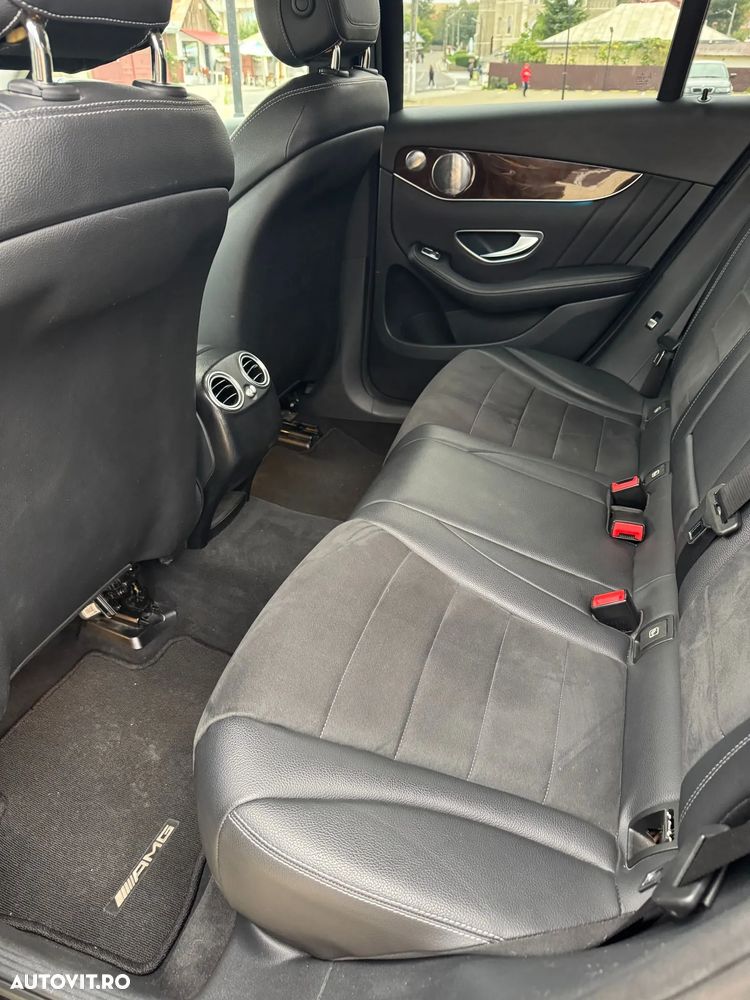 Mercedes-Benz GLC 250 d 4Matic 9G-TRONIC AMG Line - 5