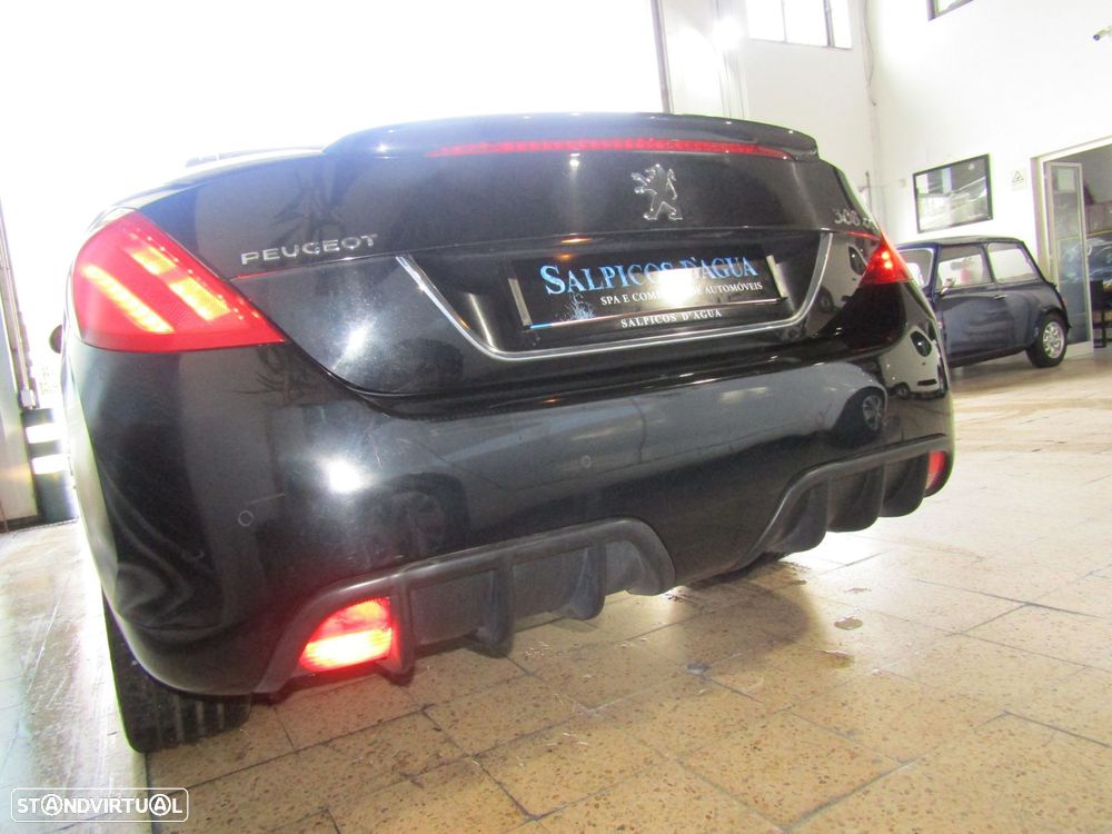 Peugeot 308 CC 2.0 HDi Sport - 8