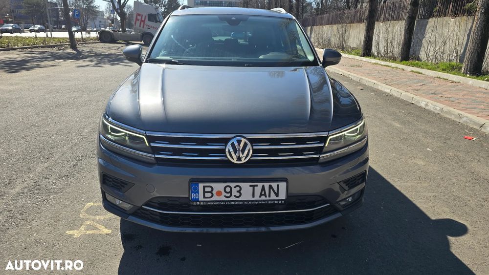 Volkswagen Tiguan 2.0 TDI 4Mot DSG Highline - 5