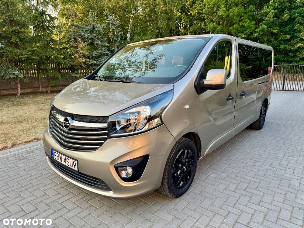 Opel Vivaro L2H1 S&S Tourer - 5
