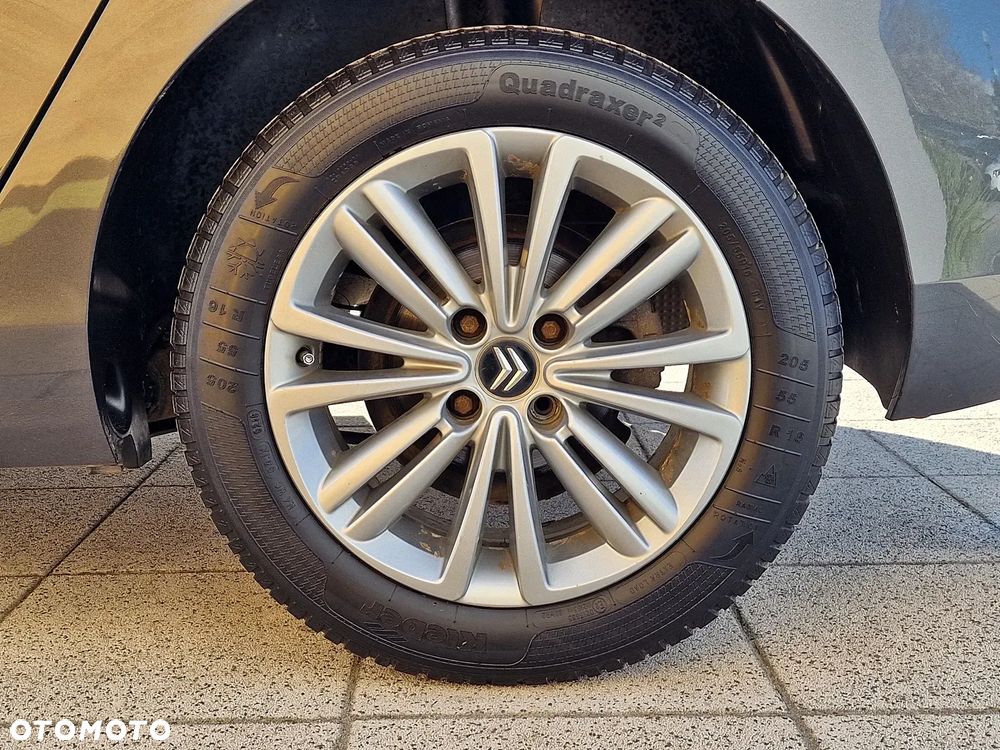 Citroën C4 1.6 VTi Attraction - 21