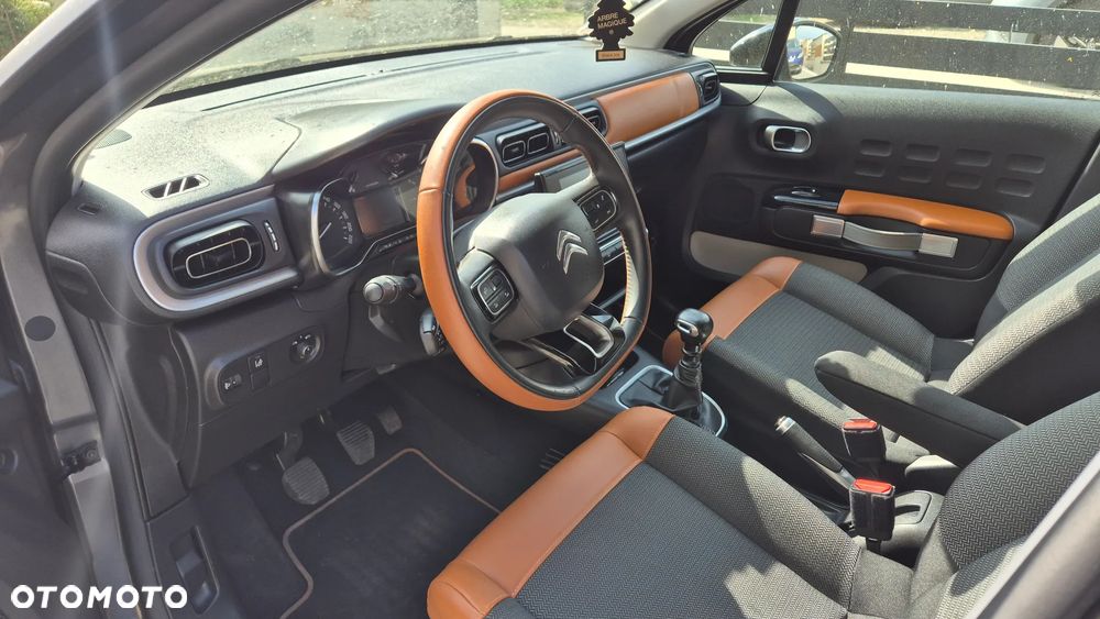 Citroën C3 1.5 BlueHDi Shine S&S - 7