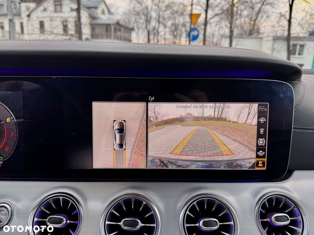 Mercedes-Benz Klasa E 200 9G-TRONIC - 27