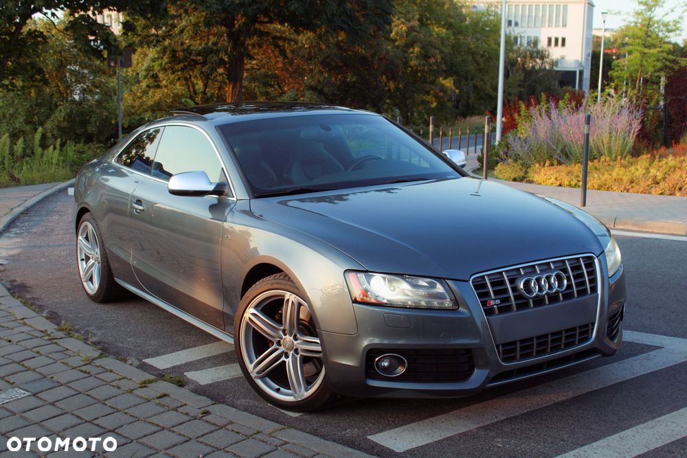 Audi S5 Coupé tiptronic - 1