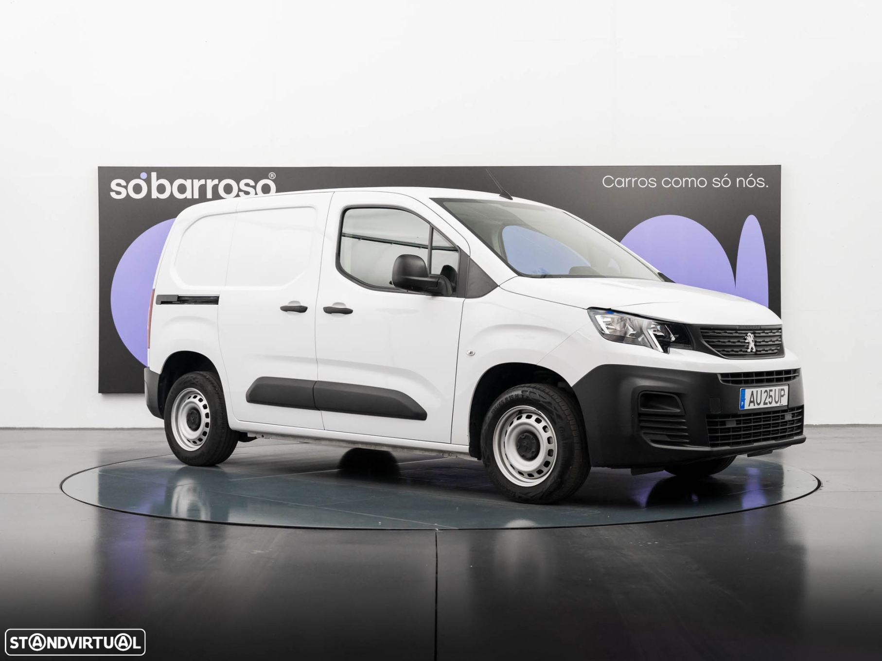 Peugeot Partner 1.5 BlueHDi Pro Standard - 7
