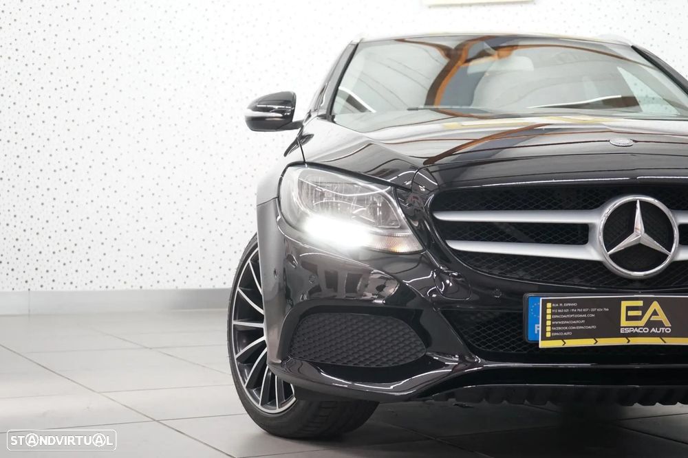Mercedes-Benz C 200 d Avantgarde Aut. - 6