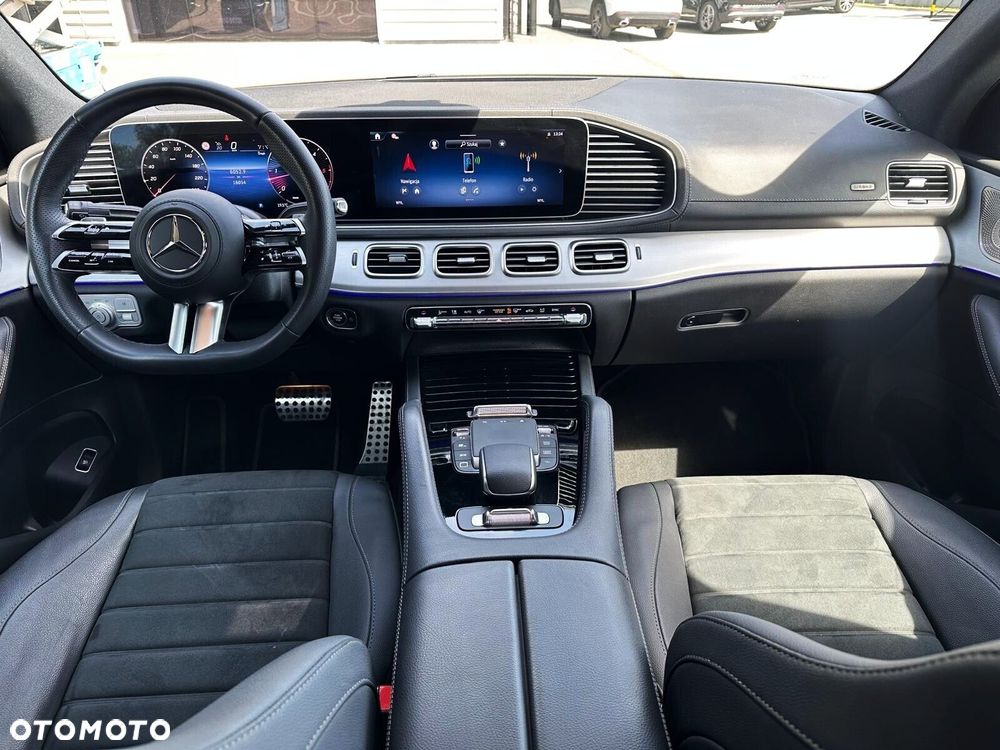 Mercedes-Benz GLE - 8