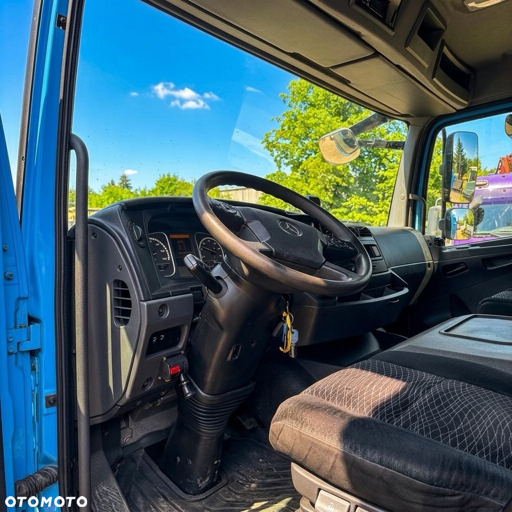 Mercedes-Benz Atego 1624 Wywrotka 3 Stronna - 13
