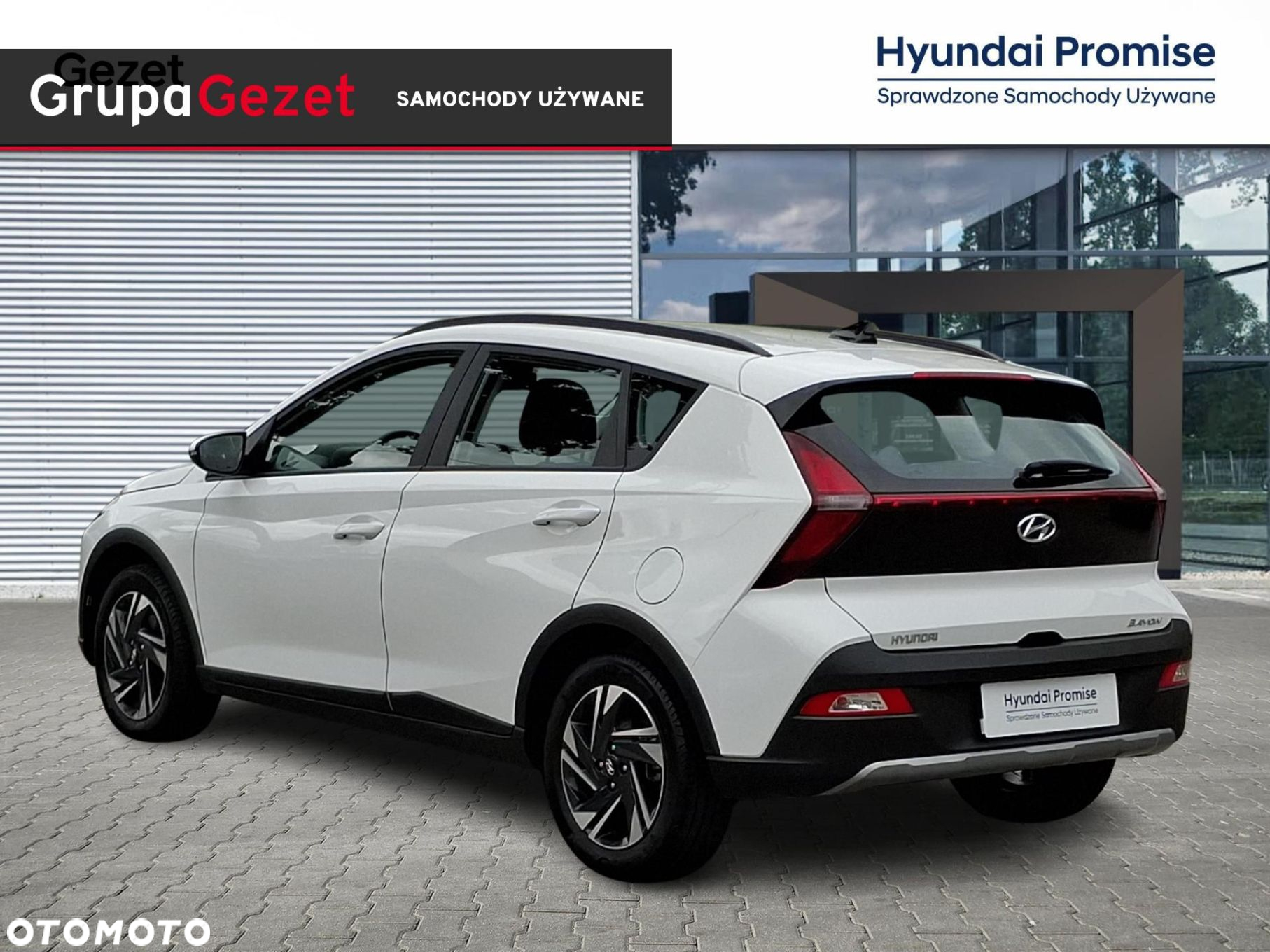 Hyundai Bayon - 3
