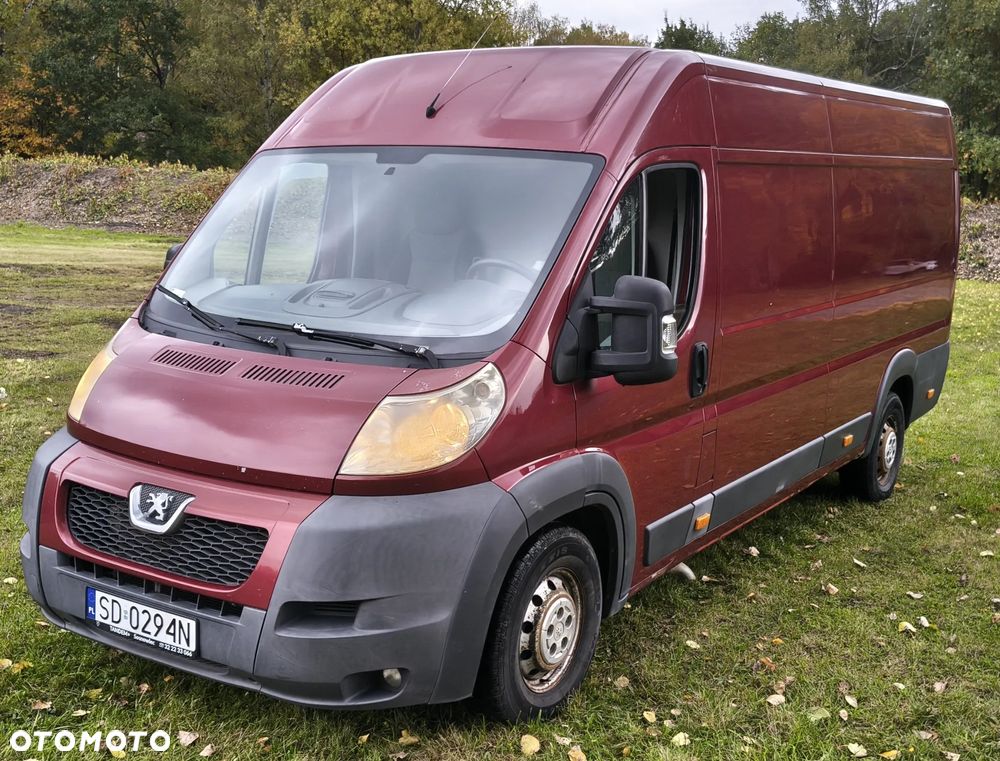 Peugeot BOXER - 1
