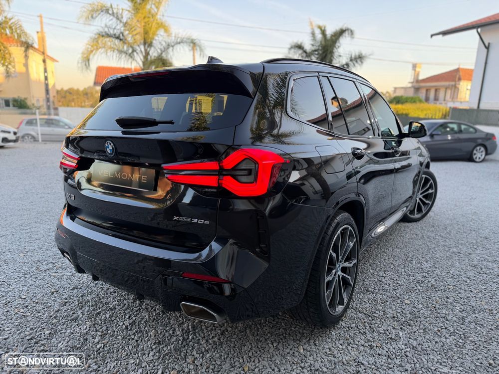 BMW X3 30e xDrive - 13