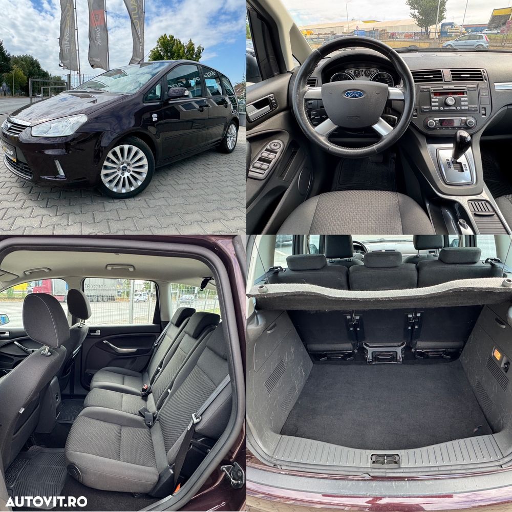 Ford C-Max - 8