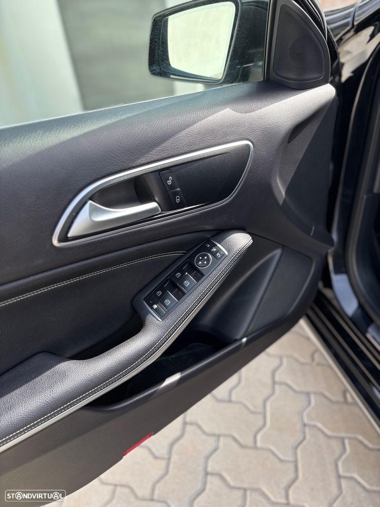 Mercedes-Benz A 180 d 7G-DCT Style - 10