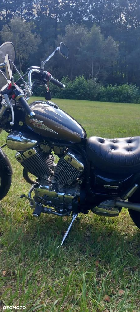 Yamaha Virago - 6