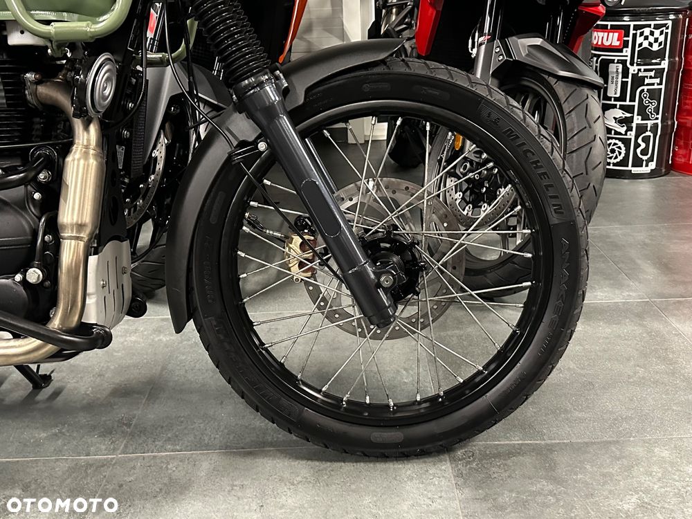 Royal Enfield Himalayan - 8