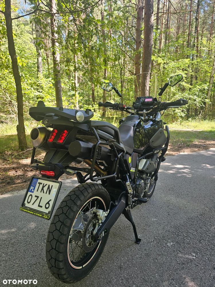 Yamaha XTZ - 7