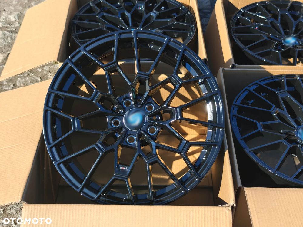 Nowe Felgi 5x120 (8,5J / 9,5J) 19 ET (30 / 35) BMW Seria 3 E90 Seria 4 F32 Seria 5 F10 - 8