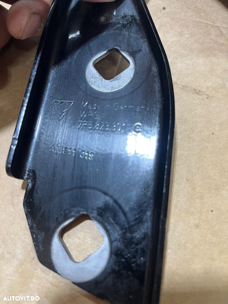 Balamale capota porsche cayenne 2014 - 4