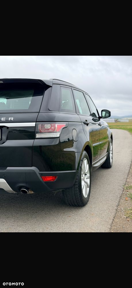 Land Rover Range Rover Sport - 2
