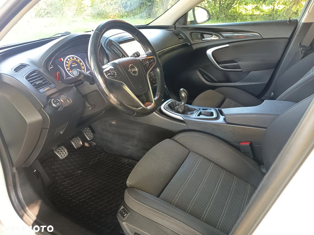 Opel Insignia 2.0 CDTI Elite S&S - 17