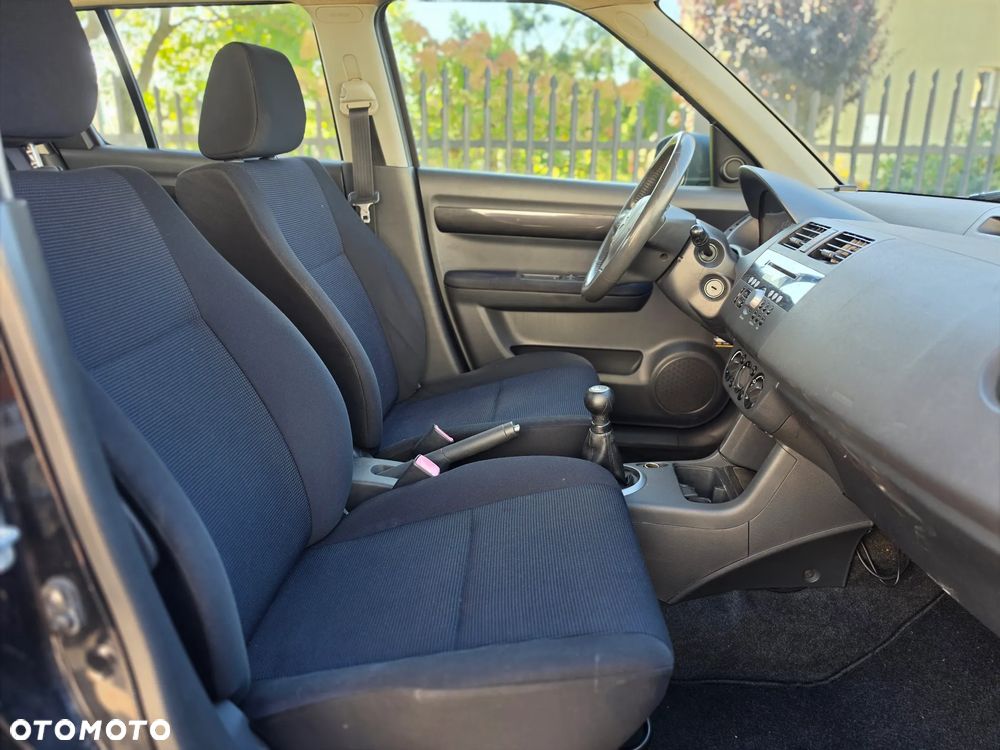 Suzuki Swift - 6