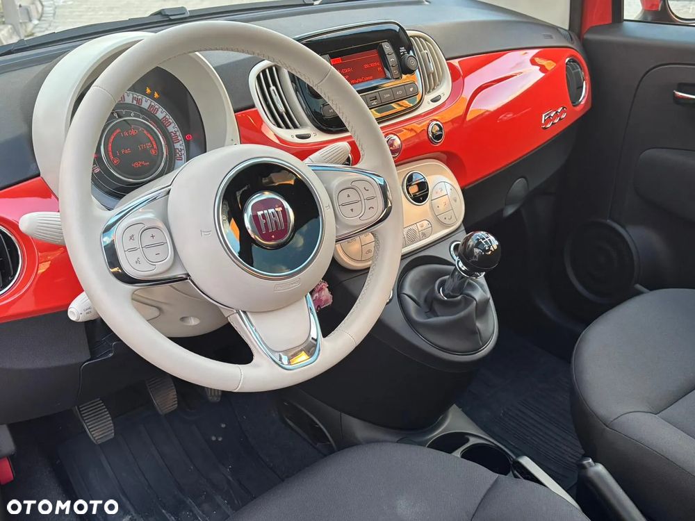Fiat 500 1.0 Hybrid Dolcevita - 10