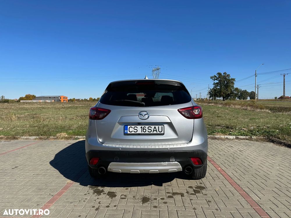 Mazda CX-5 - 7