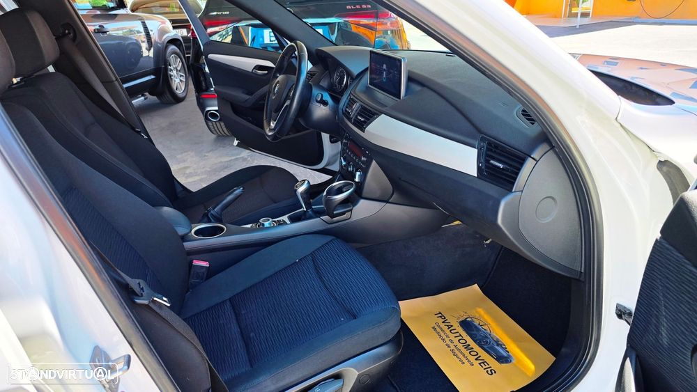 BMW X1 18 d sDrive - 20