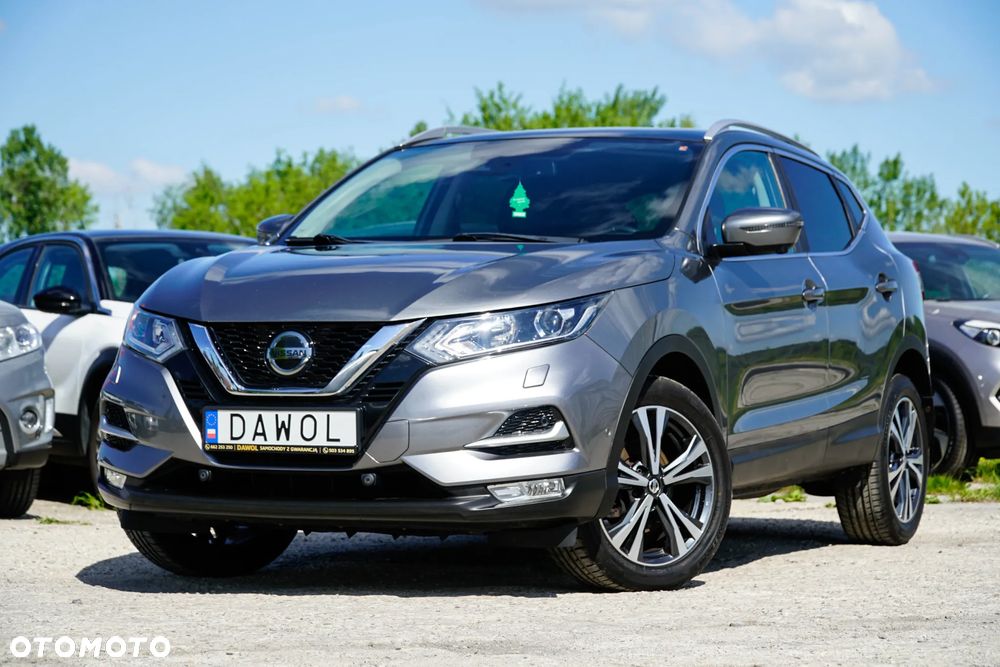 Nissan Qashqai 1.2 DIG-T Acenta EU6 - 4