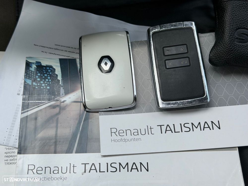 Renault Talisman Sport Tourer - 15