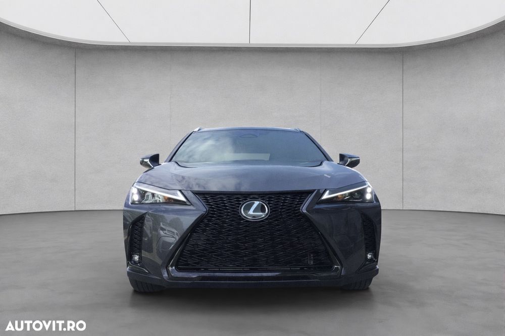 Lexus UX 300h FWD CVT HEV F Sport Design - 7