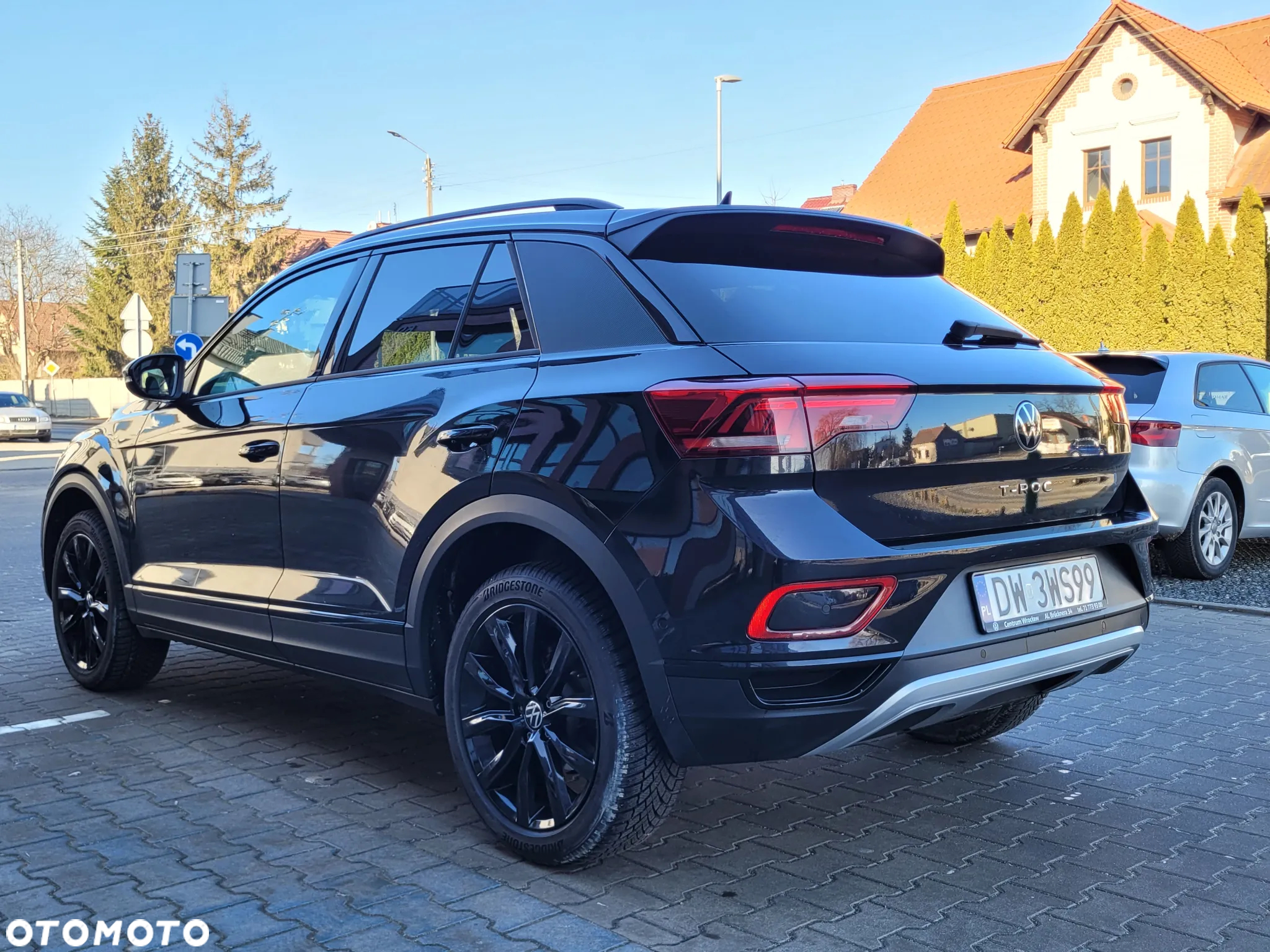 Volkswagen T-Roc 1.5 TSI Style DSG - 5