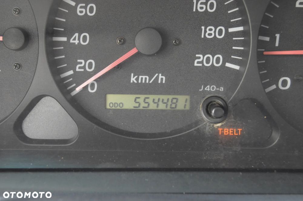 Toyota Land Cruiser - 20