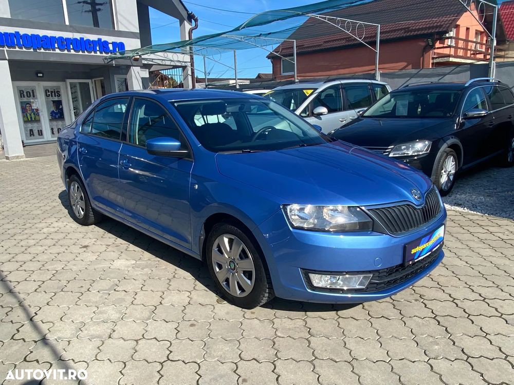 Skoda RAPID - 9