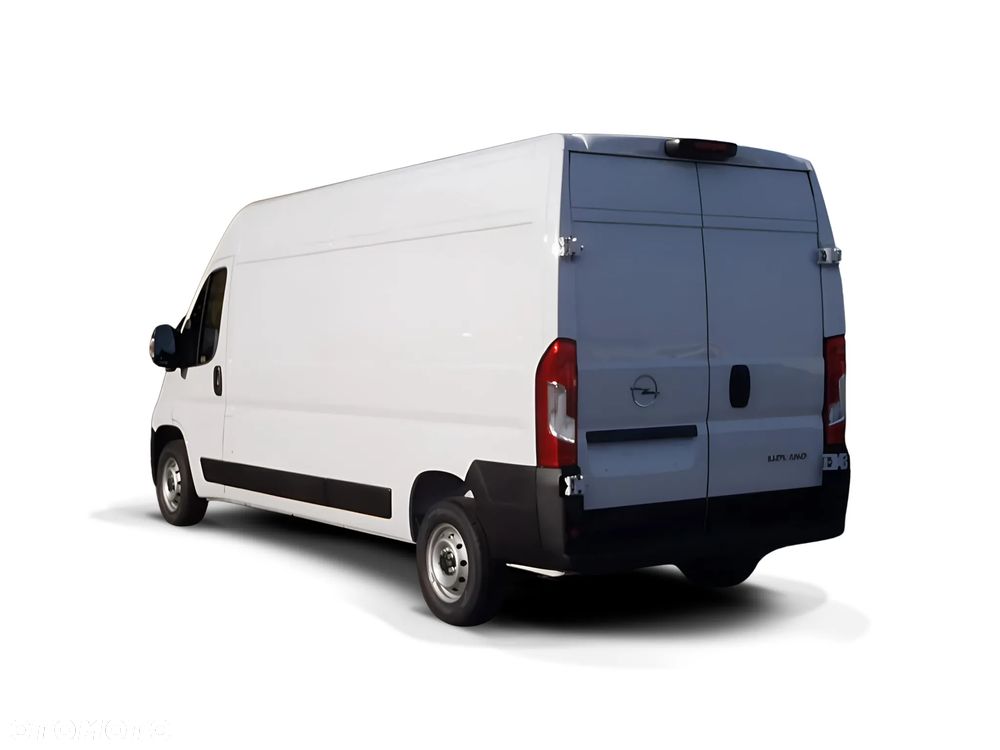 Opel Movano L3H2 140KM - 3