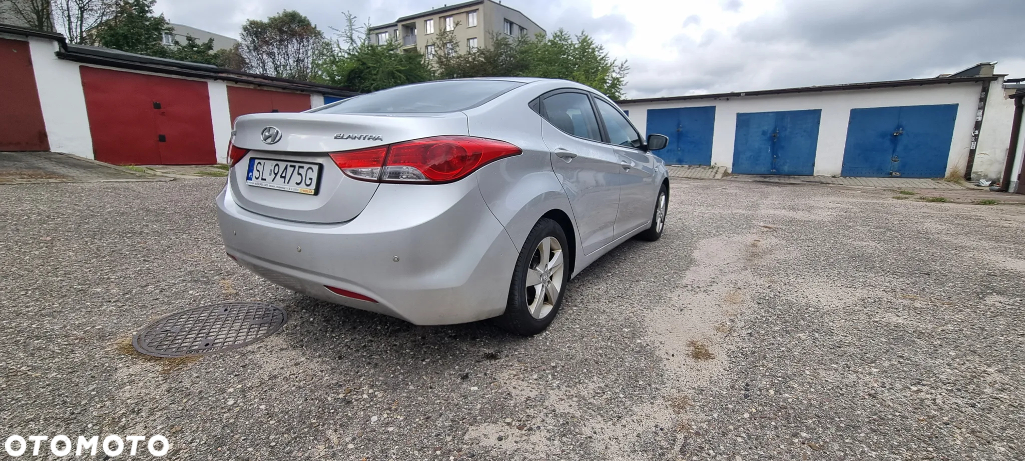 Hyundai Elantra 1.6 Comfort - 6