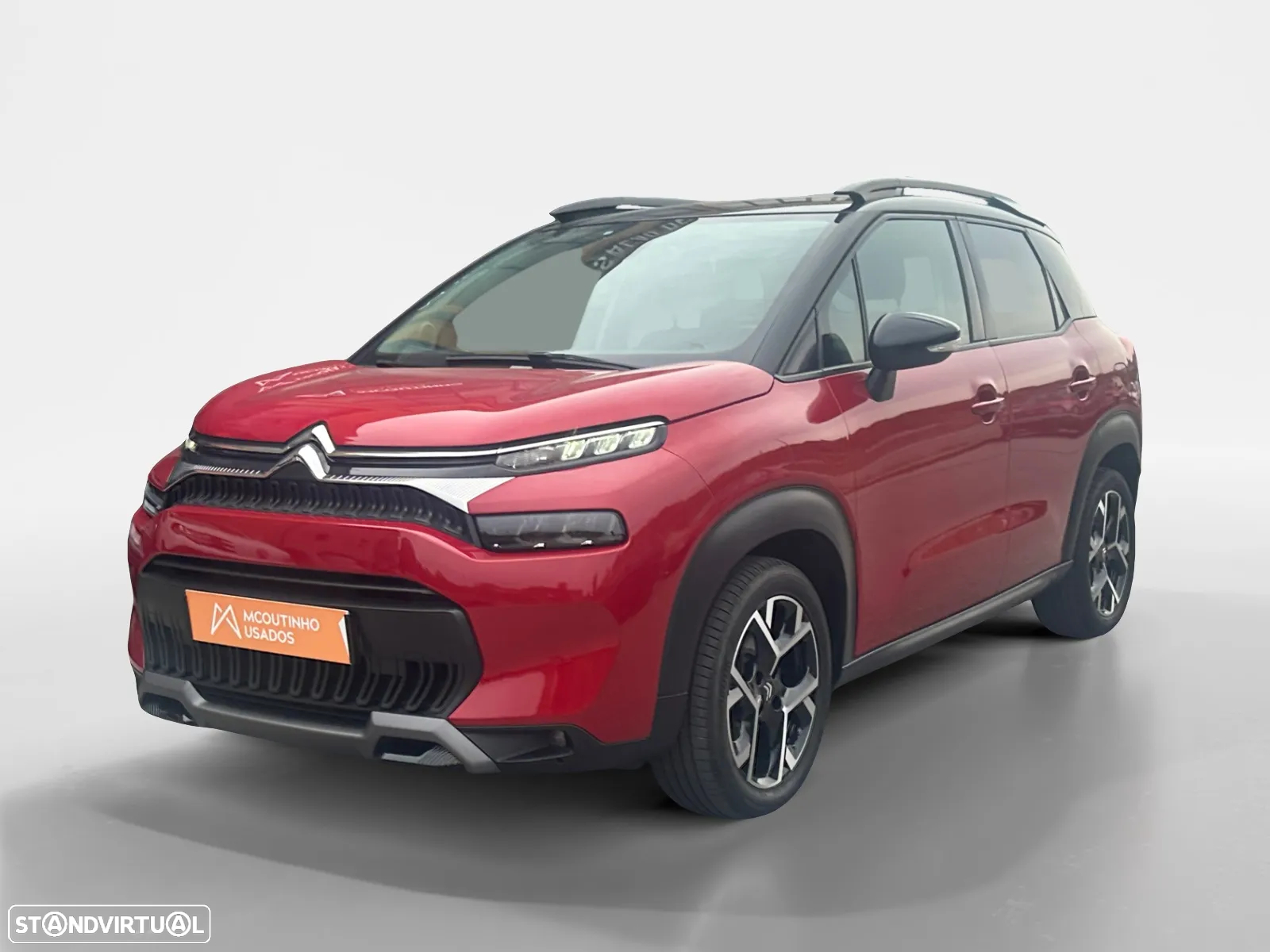 Citroën C3 Aircross 1.2 PureTech Shine - 2