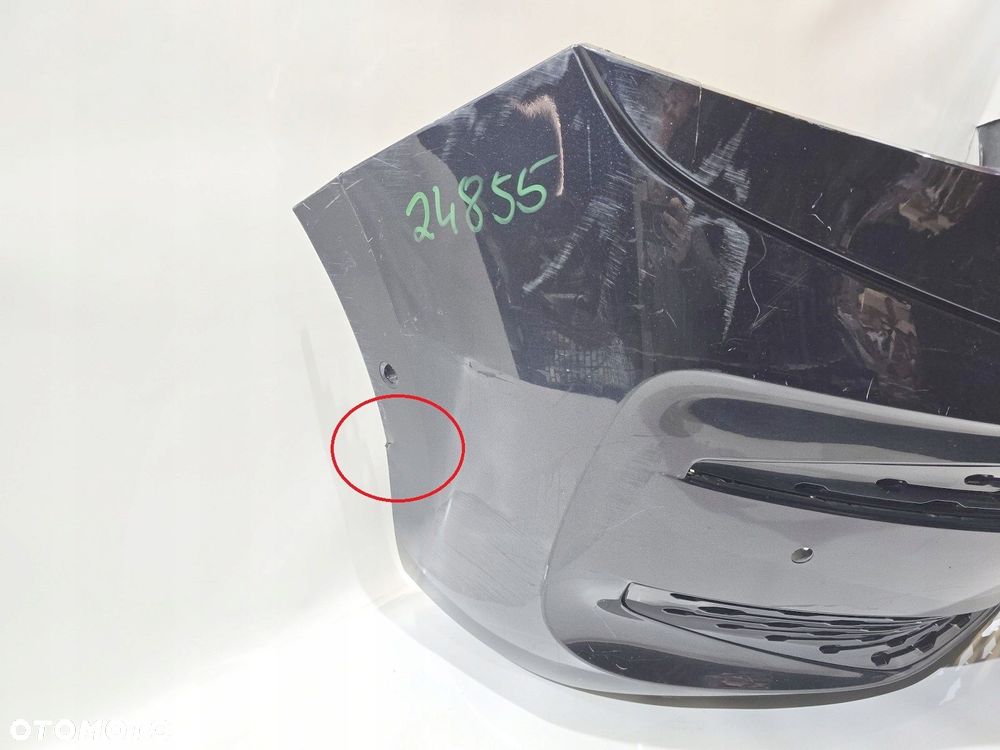 zderzak przód przedni vw transporter t7 7t0 21r 7t0807221c - 7