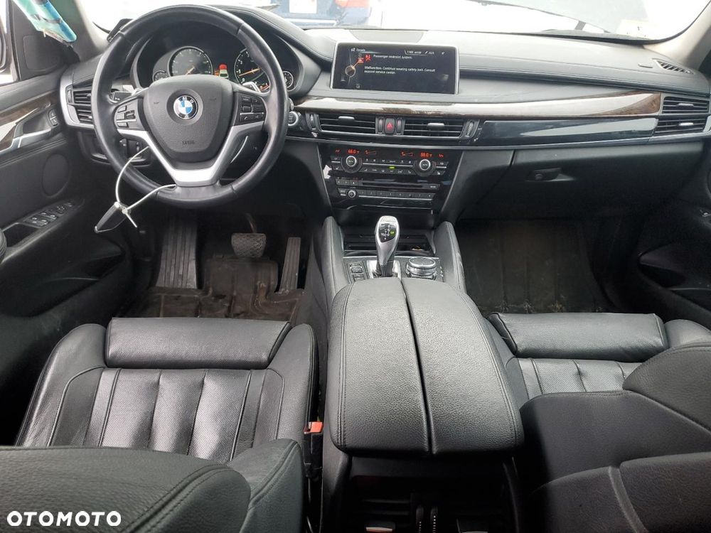 BMW X6 xDrive35i Edition Exclusive - 9