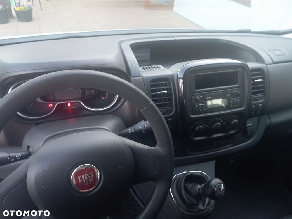 Fiat Talento Kombi L2 Base - 3