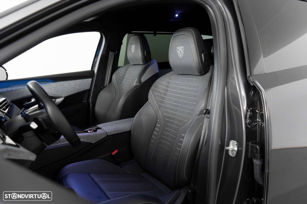 Peugeot 5008 1.2 Hybrid GT e-DCS6 - 10