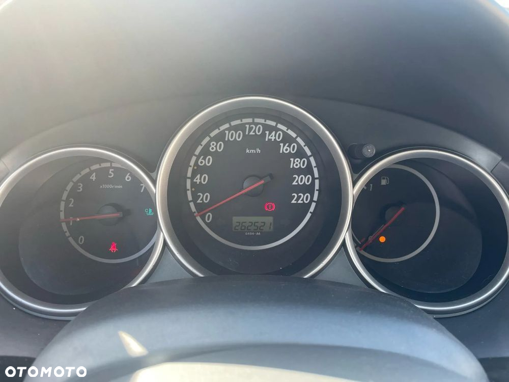 Honda Jazz - 11