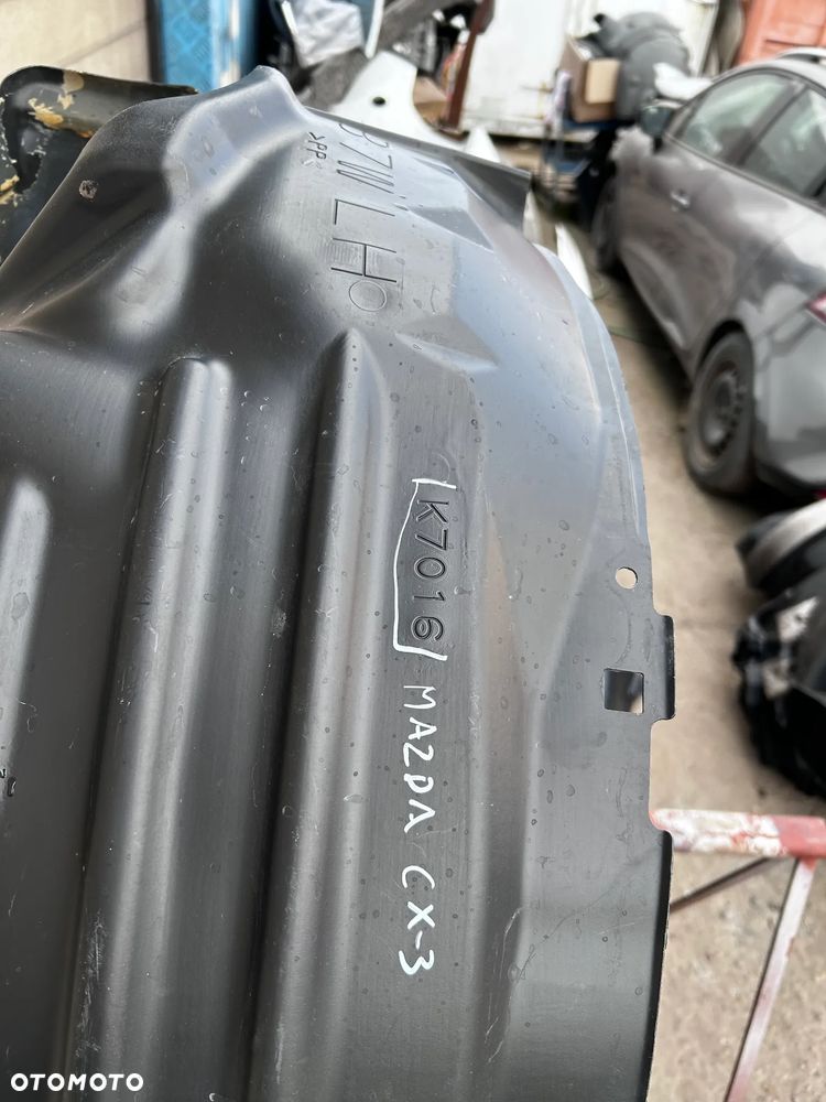 MAZDA CX-5 CX 5 CX5 2 II LIFT K7016 NADKOLE LEWY PRZÓD LEWE PRZEDNIE - 2