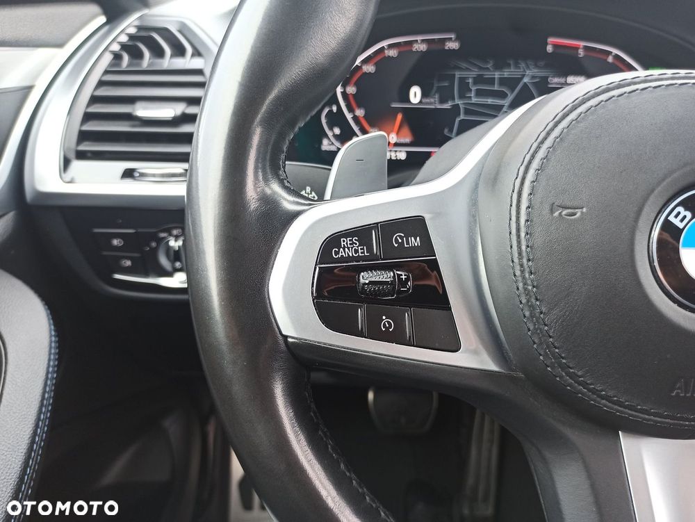 BMW X3 xDrive20d M Sport sport - 14