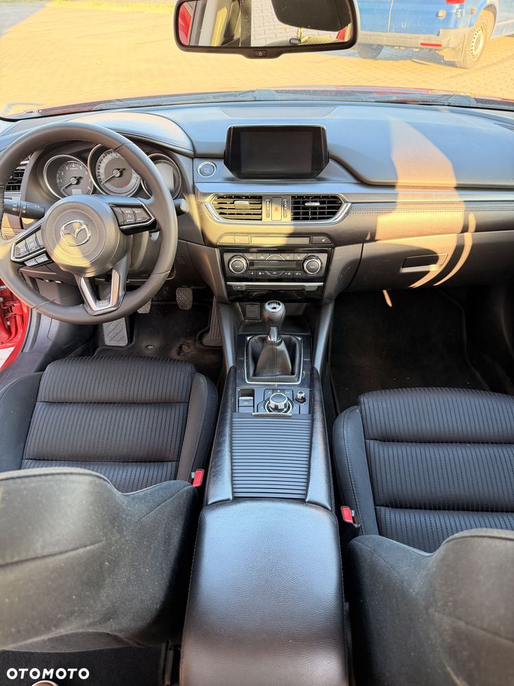 Mazda 6 2.0 SKYMotion - 23